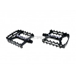 Crewkerz WAW Single Cage Pedal