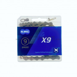KMC X9 Ti-N Gold