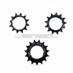 Clean Screw-on Sprocket...