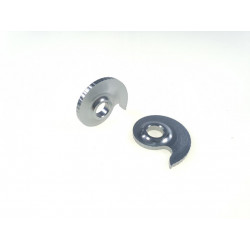 Snail Cams Chain Tensioner